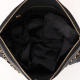 Chanel 2022 Nylon and Grosgrain Lifestyle Pouch with Convertible Tote