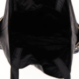 Chanel 2022 Nylon and Grosgrain Lifestyle Pouch with Convertible Tote