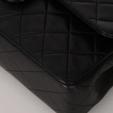 Chanel 1991 Lambskin Medium Classic Double Flap 24K GP