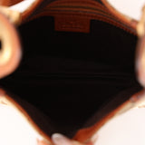 Gucci GG Canvas Nailhead Jackie Bag