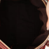 Gucci 85th Anniversary Web Boston Bag