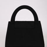 Ultra-Rare Chanel 1998 Black Rope Kelly