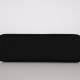 Ultra-Rare Chanel 1998 Black Rope Kelly