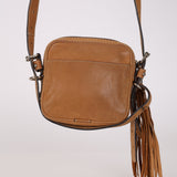 Loewe Crystal Studded Anagram Crossbody Bag