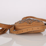 Loewe Crystal Studded Anagram Crossbody Bag