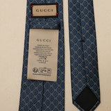 Gucci Micro GG Silk Tie