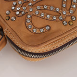 Loewe Crystal Studded Anagram Crossbody Bag