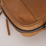 Loewe Crystal Studded Anagram Crossbody Bag