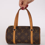 Rare Louis Vuitton Monogram Papillon 19