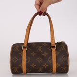 Rare Louis Vuitton Monogram Papillon 19