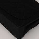 Rare Chanel Satin Bijoux Classic Mini Flap Bag 24K GP