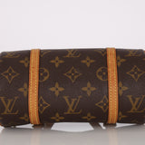 Rare Louis Vuitton Monogram Papillon 19