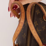 Rare Louis Vuitton Monogram Papillon 19