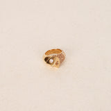 Louis Vuitton Trunkies Ring, Size US 6.5