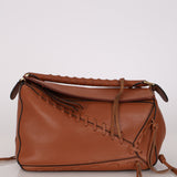 Rare Loewe Laced Medium Puzzle Bag