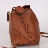 Rare Loewe Laced Medium Puzzle Bag