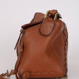 Rare Loewe Laced Medium Puzzle Bag