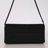 Chanel 2004 Incognito Nylon Travel Ligne East West Flap