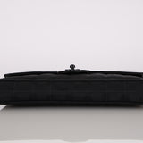 Chanel 2004 Incognito Nylon Travel Ligne East West Flap