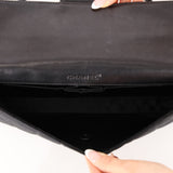 Chanel 2004 Incognito Nylon Travel Ligne East West Flap