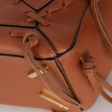 Rare Loewe Laced Medium Puzzle Bag