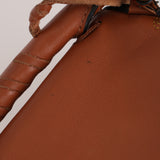 Rare Loewe Laced Medium Puzzle Bag