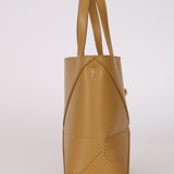 Limited Edition Loewe Qixi Festival Small Puzzle Fold Tote with Hedgehog Charms