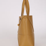 Limited Edition Loewe Qixi Festival Small Puzzle Fold Tote with Hedgehog Charms