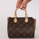 Louis Vuitton Monogram HL Mini Speedy
