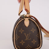 Louis Vuitton Monogram HL Mini Speedy