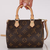 Louis Vuitton Monogram HL Mini Speedy