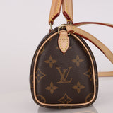 Louis Vuitton Monogram HL Mini Speedy