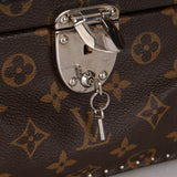 Louis Vuitton Monogram City Trunk Bag