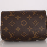 Louis Vuitton Monogram HL Mini Speedy