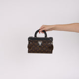 Louis Vuitton Monogram City Trunk Bag