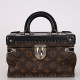 Louis Vuitton Monogram City Trunk Bag