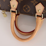 Louis Vuitton Monogram HL Mini Speedy