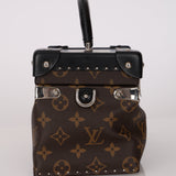 Louis Vuitton Monogram City Trunk Bag