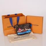 Louis Vuitton 2019 Animation Monogram Vivienne Pochette