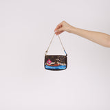 Louis Vuitton 2019 Animation Monogram Vivienne Pochette