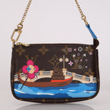 Louis Vuitton 2019 Animation Monogram Vivienne Pochette