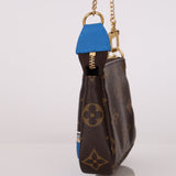 Louis Vuitton 2019 Animation Monogram Vivienne Pochette