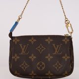 Louis Vuitton 2019 Animation Monogram Vivienne Pochette