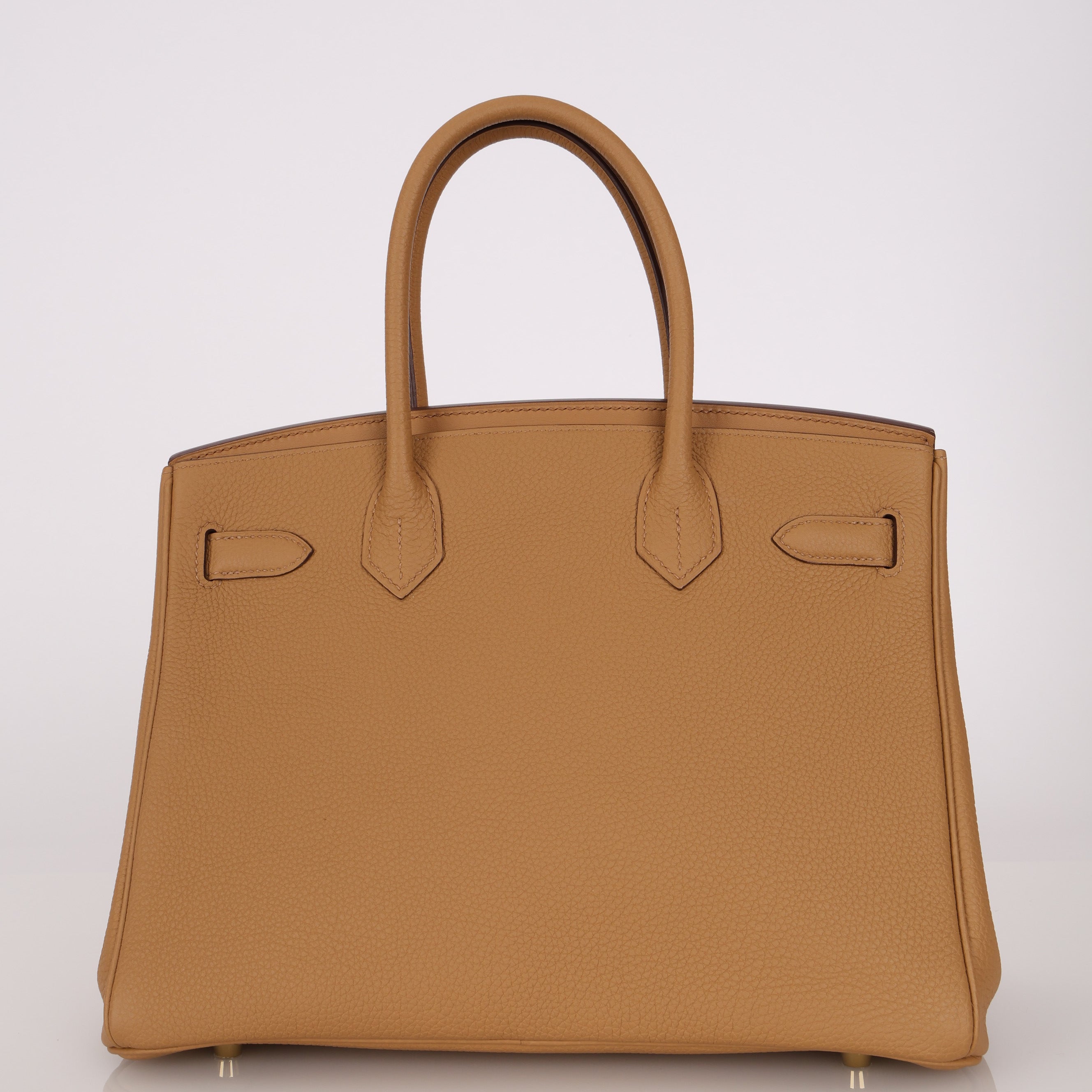 Limited Edition Hermès 3 en 1 Birkin 30 Biscuit Togo and Swift Retourne 2021 GHW