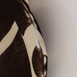 Prada Giraffe Print Ponyhair Shoulder Bag