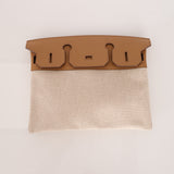 Limited Edition Hermès 3 en 1 Birkin 30 Biscuit Togo and Swift Retourne 2021 GHW
