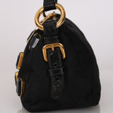 Prada Tessuto Pietre Pochette