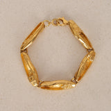 Celine Triomphe Loafer Charm Bracelet
