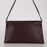 Hermès 2023 Rouge Sellier Chèvre Chamkila Kelly Elan GHW