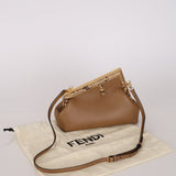 Fendi Small Watersnake Frame First Clutch